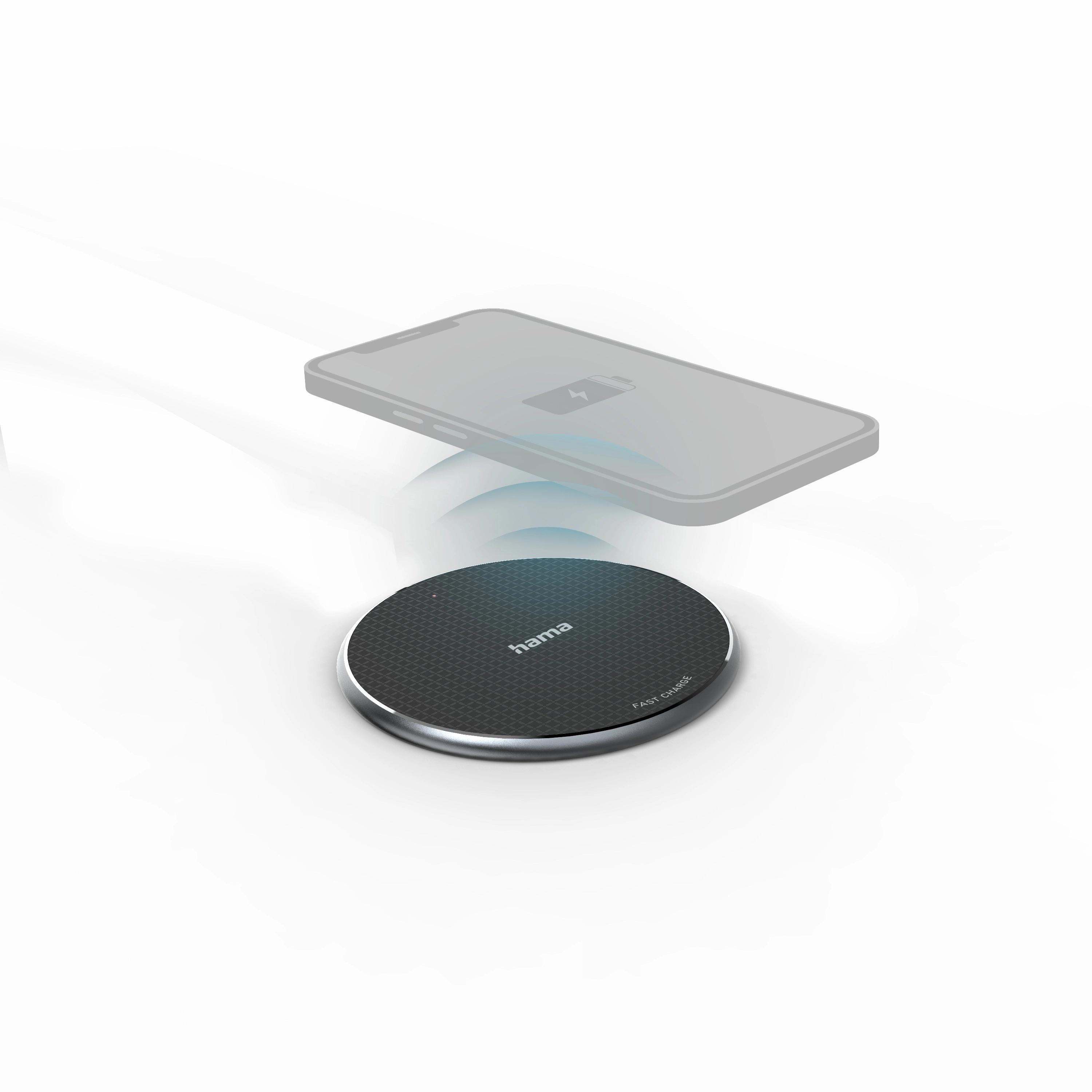 Ładowarka indukcyjna Hama QI-FC10 10W Czarny