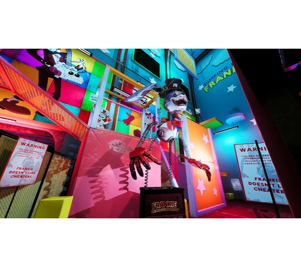 Finding Frankie Gra na PS5