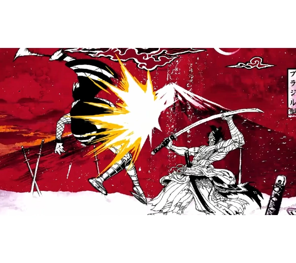 Two Strikes Gra na PS5