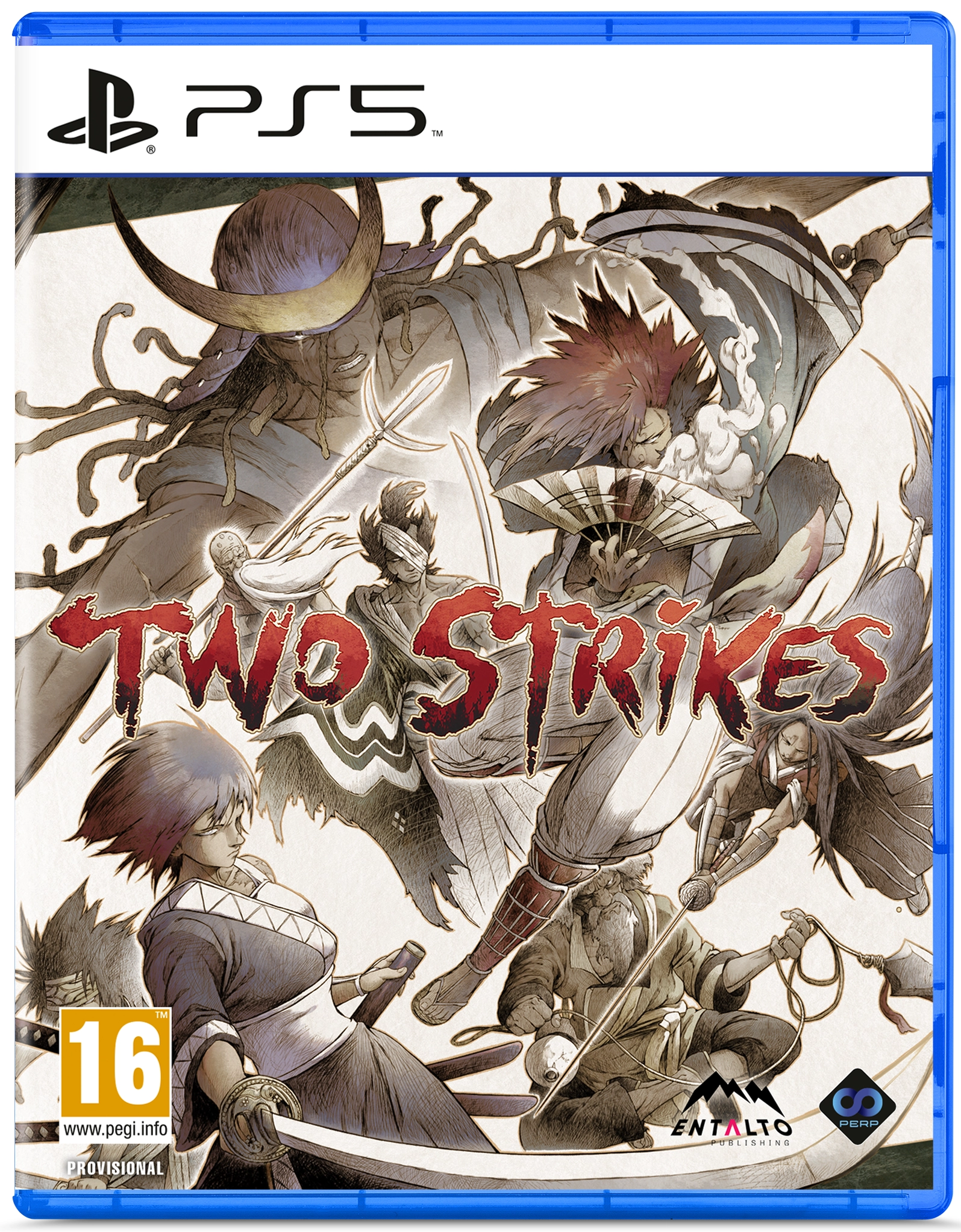 Two Strikes Gra na PS5