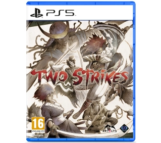 Two Strikes Gra na PS5
