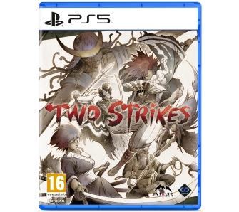 Two Strikes Gra na PS5