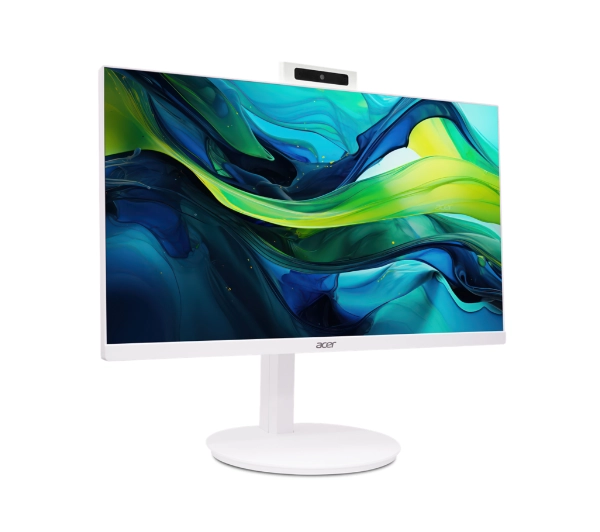 Acer Aspire C27-1E13U7UNH i7-1355U 27" 16GB RAM 512GB Dysk SSD Win11 Biały - Kup na Raty - RRSO 0%