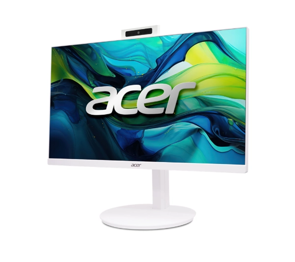 Acer Aspire C27-1E13U7UNH i7-1355U 27" 16GB RAM 512GB Dysk SSD Win11 Biały - Kup na Raty - RRSO 0%