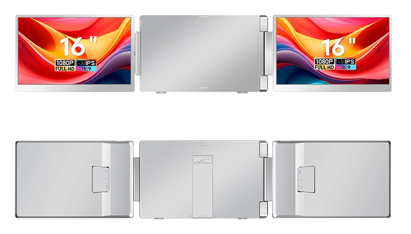 фото Портативний монітор Extralink Smart Life S11