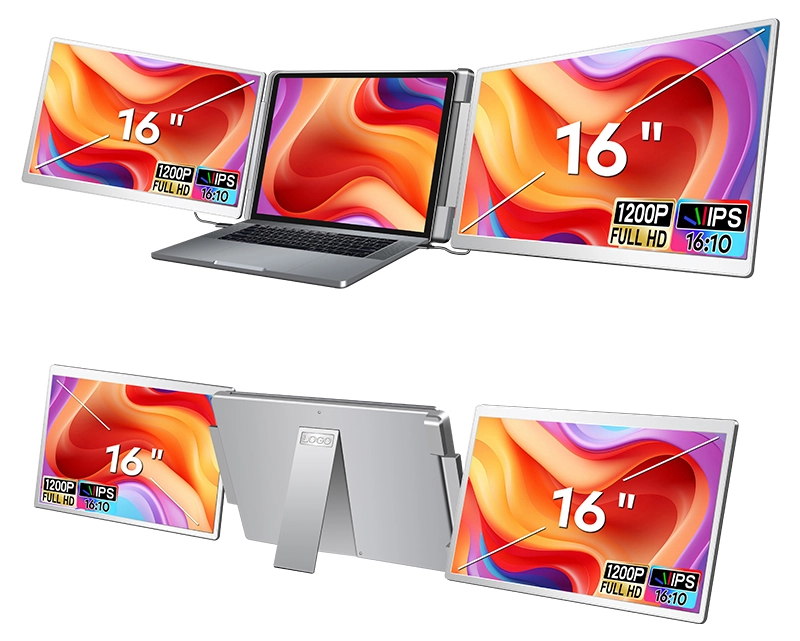 фото Портативний монітор Extralink Smart Life S11