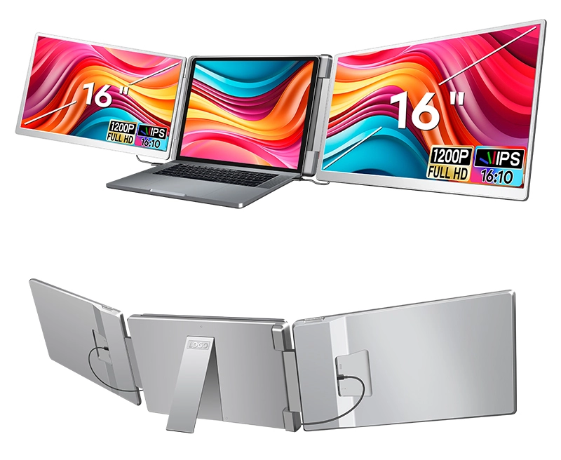 фото Портативний монітор Extralink Smart Life S11