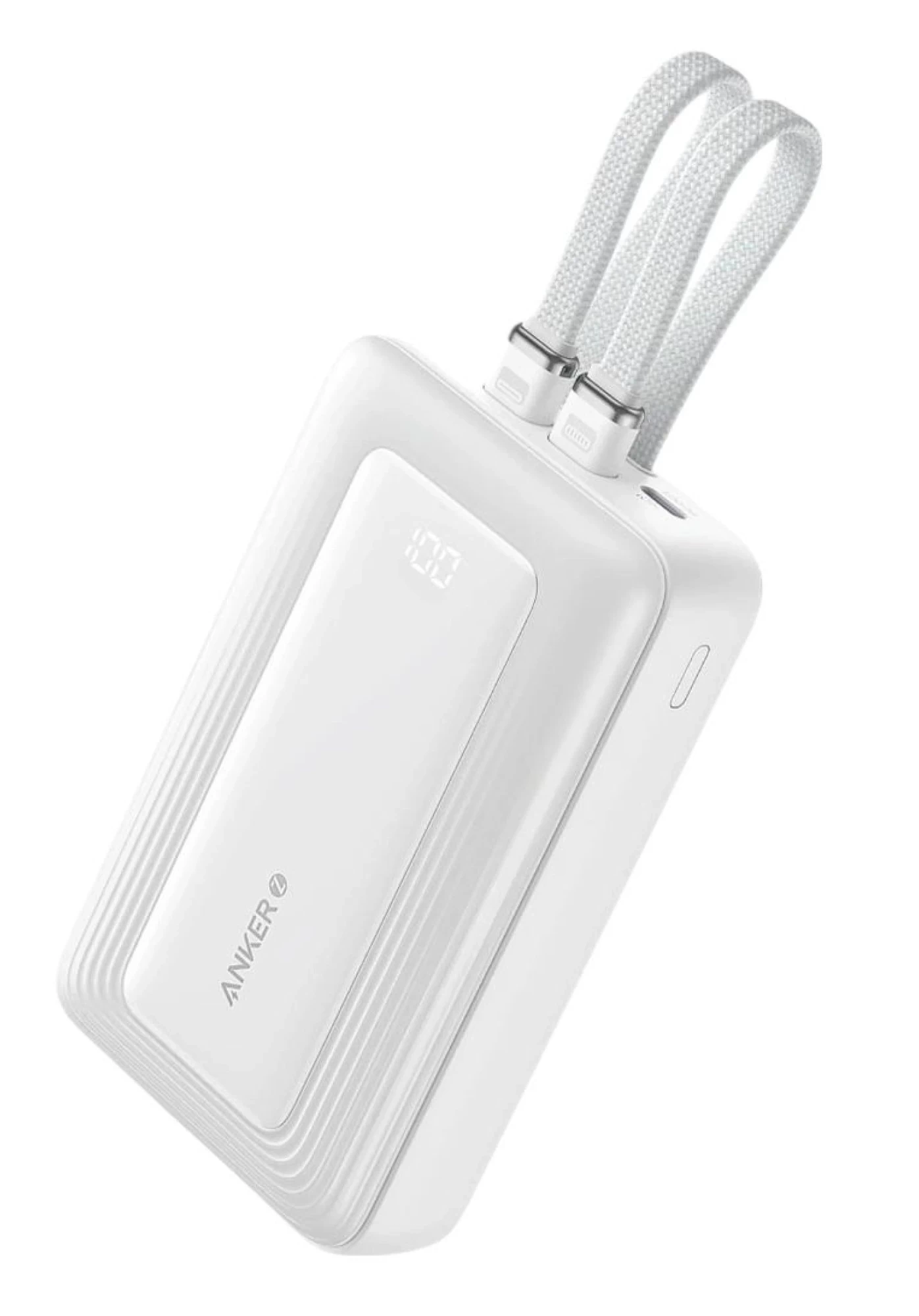 Powerbank Anker Zolo (A1681H21) 20000mAh 30W wbudowany kabel