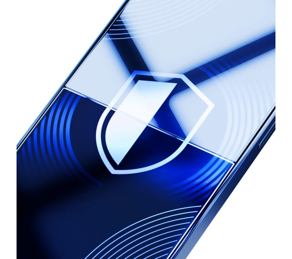 3mk HardGlass Matt Max do iPhone 16 Plus