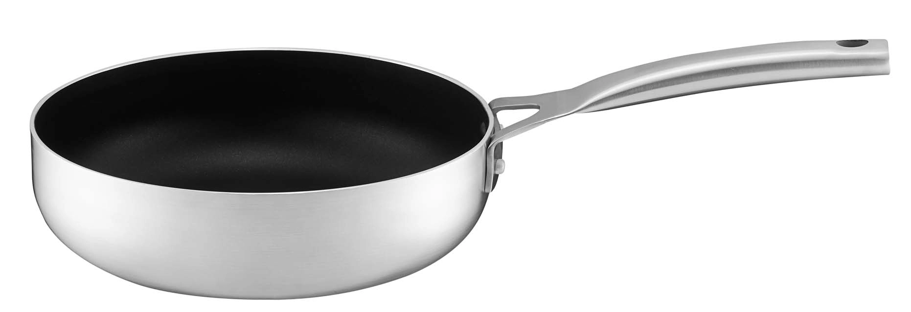 Patelnia Ambition Dott Indukcja Ilag Essential 24cm