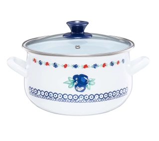 Emalia Olkusz Kalina Indukcja stal węglowa 2,9l