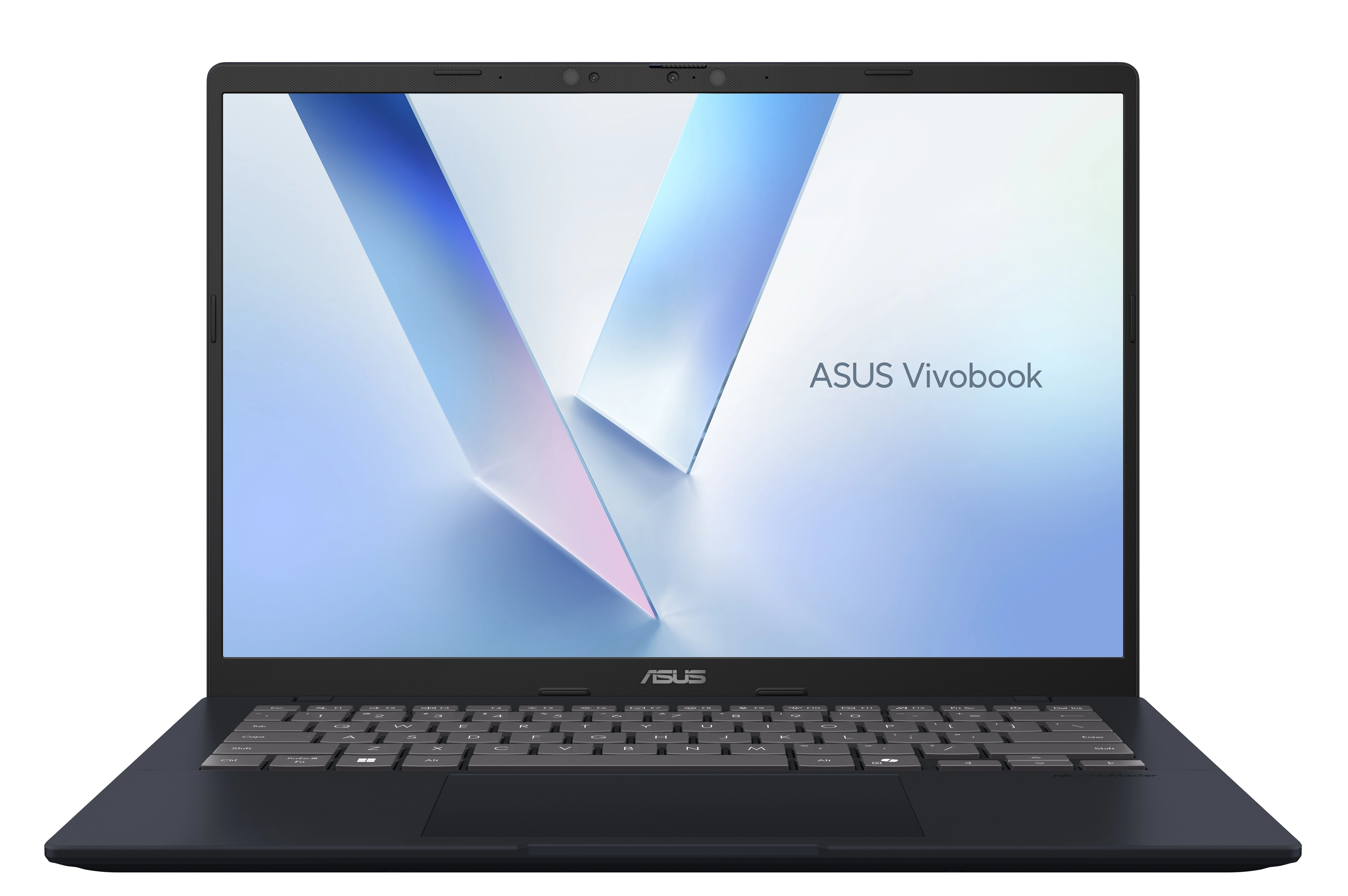 Laptop ASUS Vivobook 14 X1407QA-LY034W 14" Snapdragon X X1-26-100 16GB RAM 512GB Dysk SSD Win11 Niebieski Funkcje AI