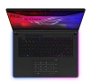 Laptop gamingowy ASUS ROG Strix Scar 16 2025 G635LW-U9644X 16" 240Hz Ultra 9 275HX 64GB RAM 4TB Dysk SSD RTX5080 DLSS4 Win11 Pro Czarny