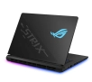 Laptop gamingowy ASUS ROG Strix Scar 16 2025 G635LW-U9644X 16" 240Hz Ultra 9 275HX 64GB RAM 4TB Dysk SSD RTX5080 DLSS4 Win11 Pro Czarny