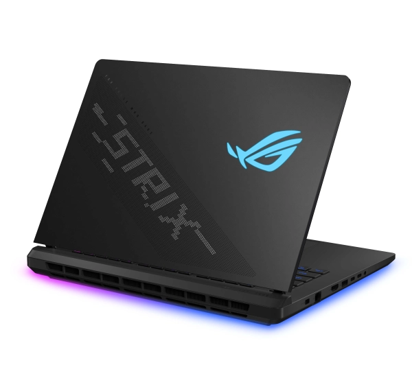 ASUS ROG Strix Scar 16 2025 G635LW-U9644X 16" 240Hz Ultra 9 275HX 64GB RAM 4TB Dysk SSD RTX5080 DLSS4 Win11 Pro Czarny AI - Kup na Raty - RRSO 0%