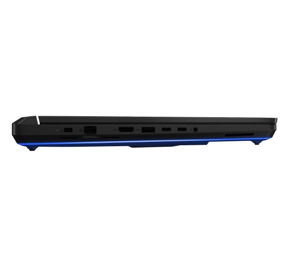 ASUS ROG Strix Scar 16 2025 G635LW-U9644X 16" 240Hz Ultra 9 275HX 64GB RAM 4TB Dysk SSD RTX5080 DLSS4 Win11 Pro Czarny AI - Kup na Raty - RRSO 0%