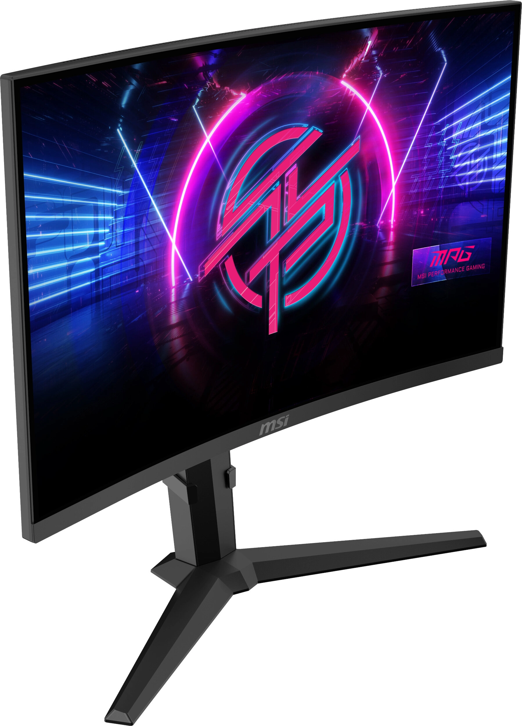 Monitor MSI MPG 275CQRXF 27" 2K Rapid VA 240Hz 0,5ms Zakrzywiony Gamingowy