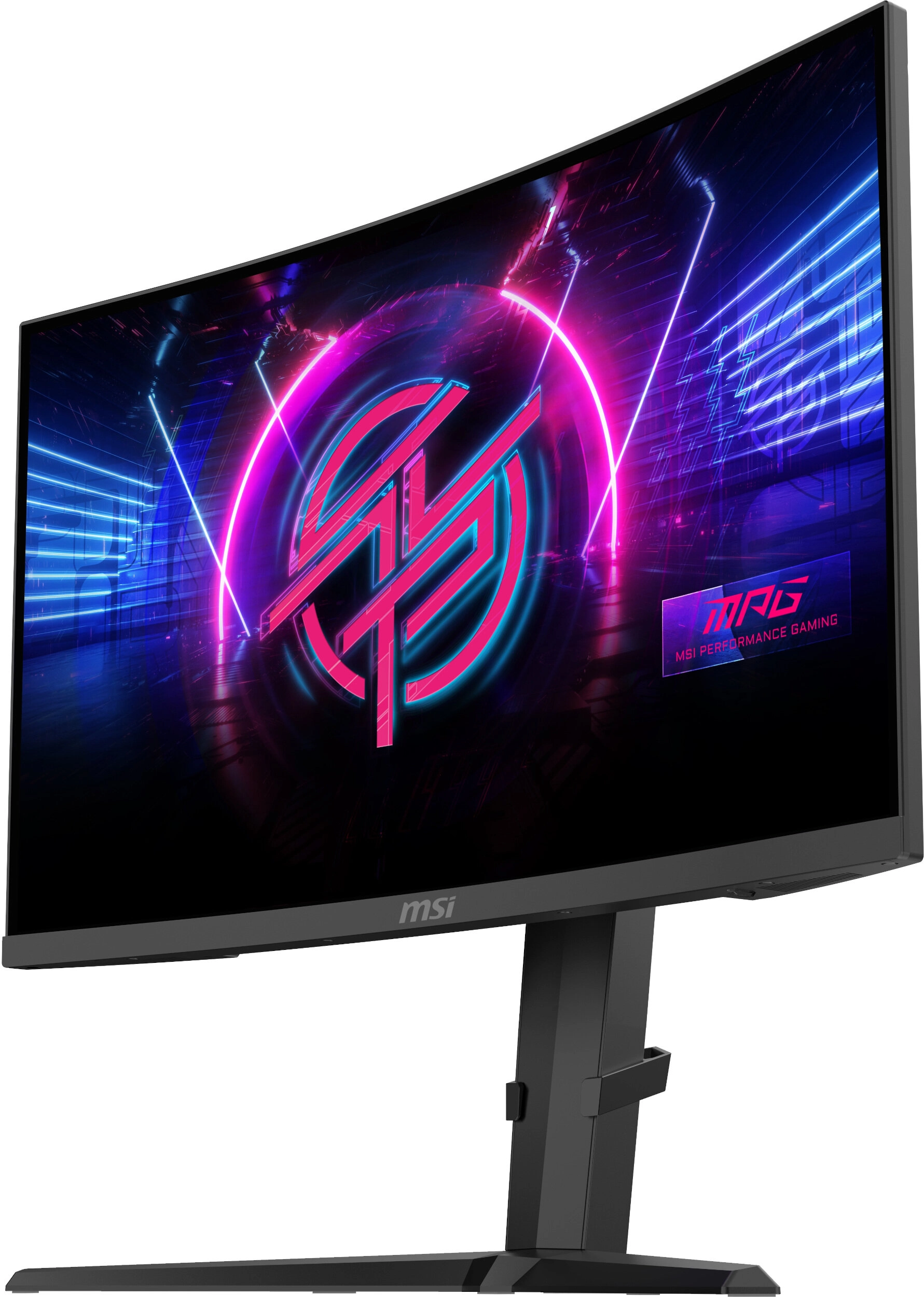 Monitor MSI MPG 275CQRXF 27" 2K Rapid VA 240Hz 0,5ms Zakrzywiony Gamingowy