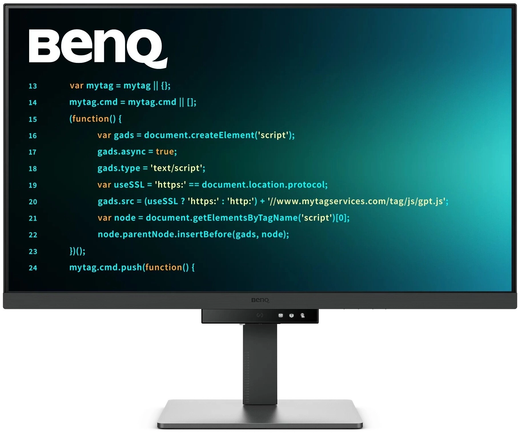 Monitor BenQ RD320U 32" 4K IPS 60Hz 5ms