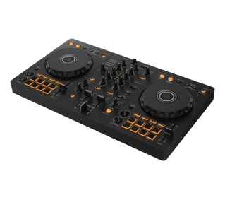 Pioneer DJ DDJ-FLX4 - Kup na Raty - RRSO 0%