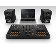 Kontroler DJ Pioneer DJ DDJ-FLX4 - Opinie, Cena - RTV EURO AGD