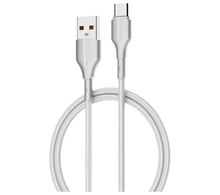 Beline USB-A do USB-C 25W 2m Biały