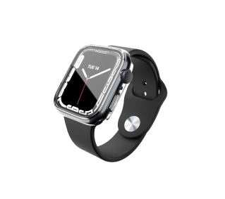 NEXT ONE Clear Shield Case do Apple Watch 45mm