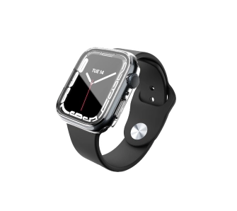 Etui NEXT ONE Clear Shield Case do Apple Watch 45mm