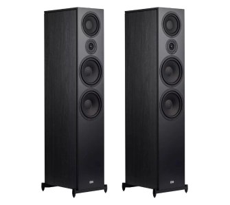 Kolumny Heco Aurora XT 1000 Czarny dąb 2szt.