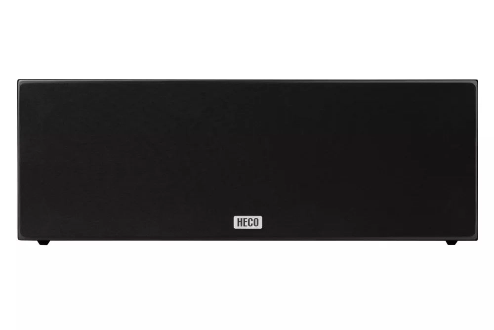 фото Акустична система центрального каналу Heco Aurora XT Center 30 Black