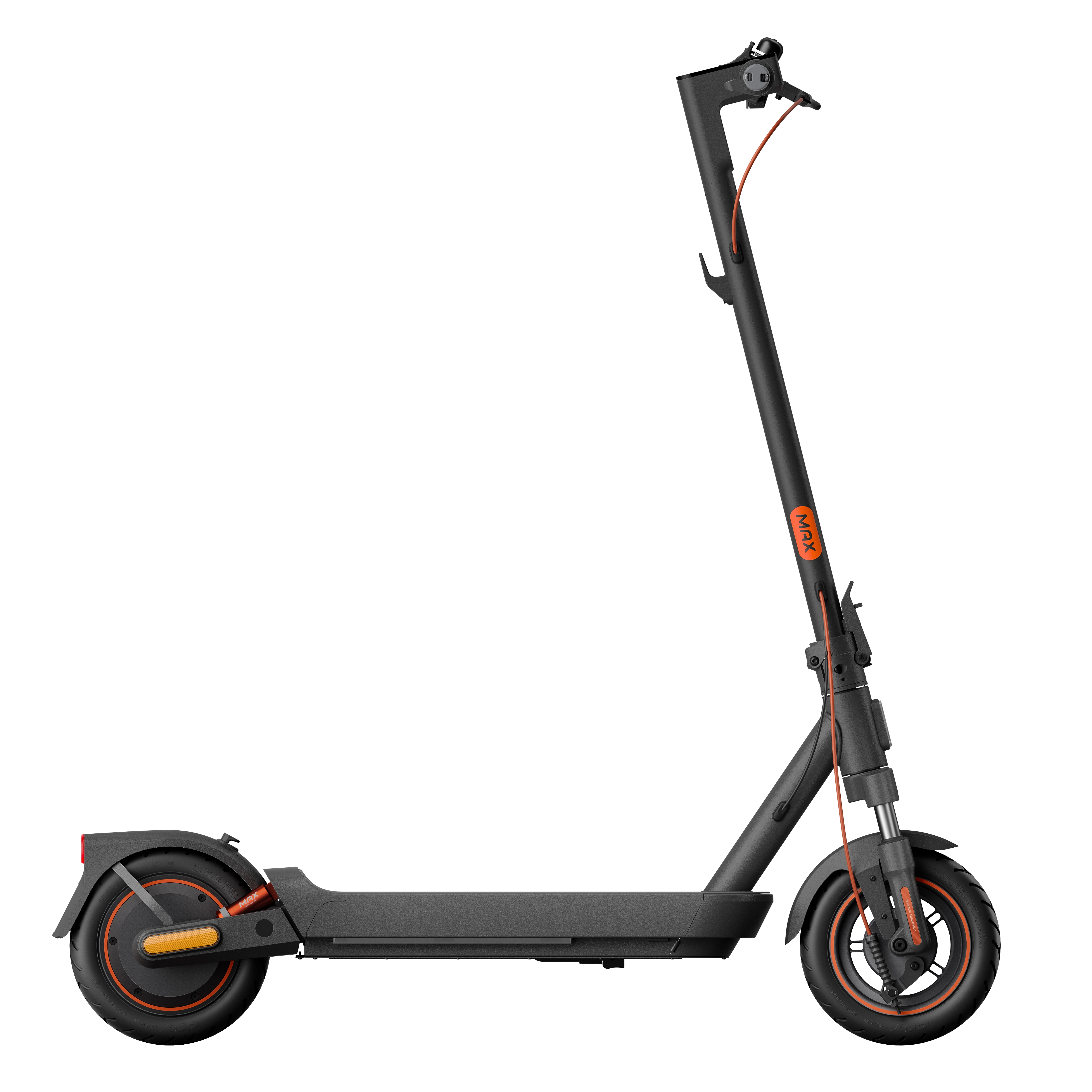 Hulajnoga elektryczna Xiaomi Electric Scooter 5 Max 400W 60km 10" Czarny