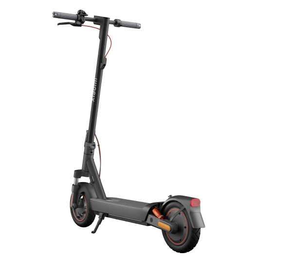 Xiaomi Electric Scooter 5 Max 400W 60km 10" Czarny - ⚡ EURO HIT CENOWY! ⚡ - Kup na Raty - RRSO 0%