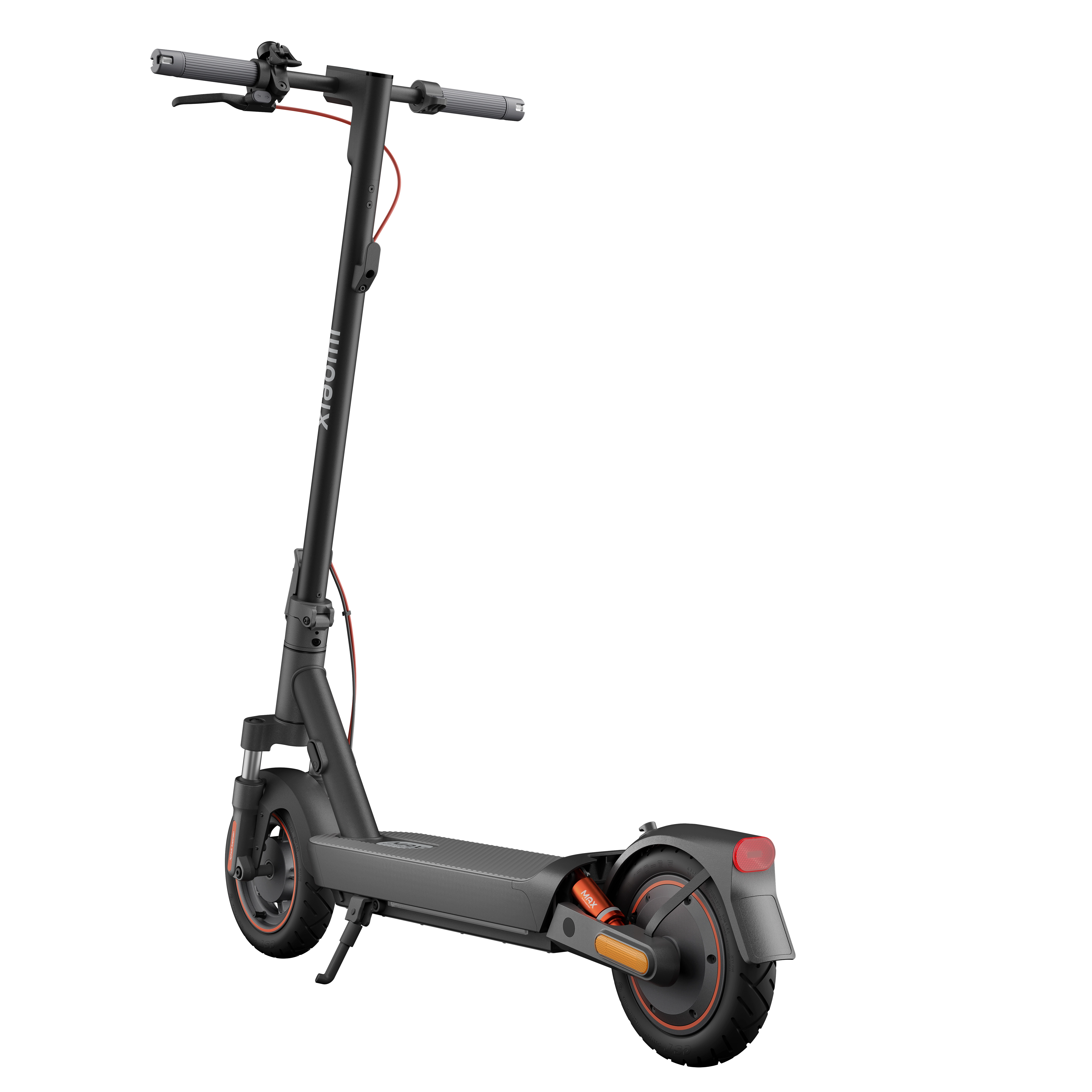 Hulajnoga elektryczna Xiaomi Electric Scooter 5 Max 400W 60km 10" Czarny
