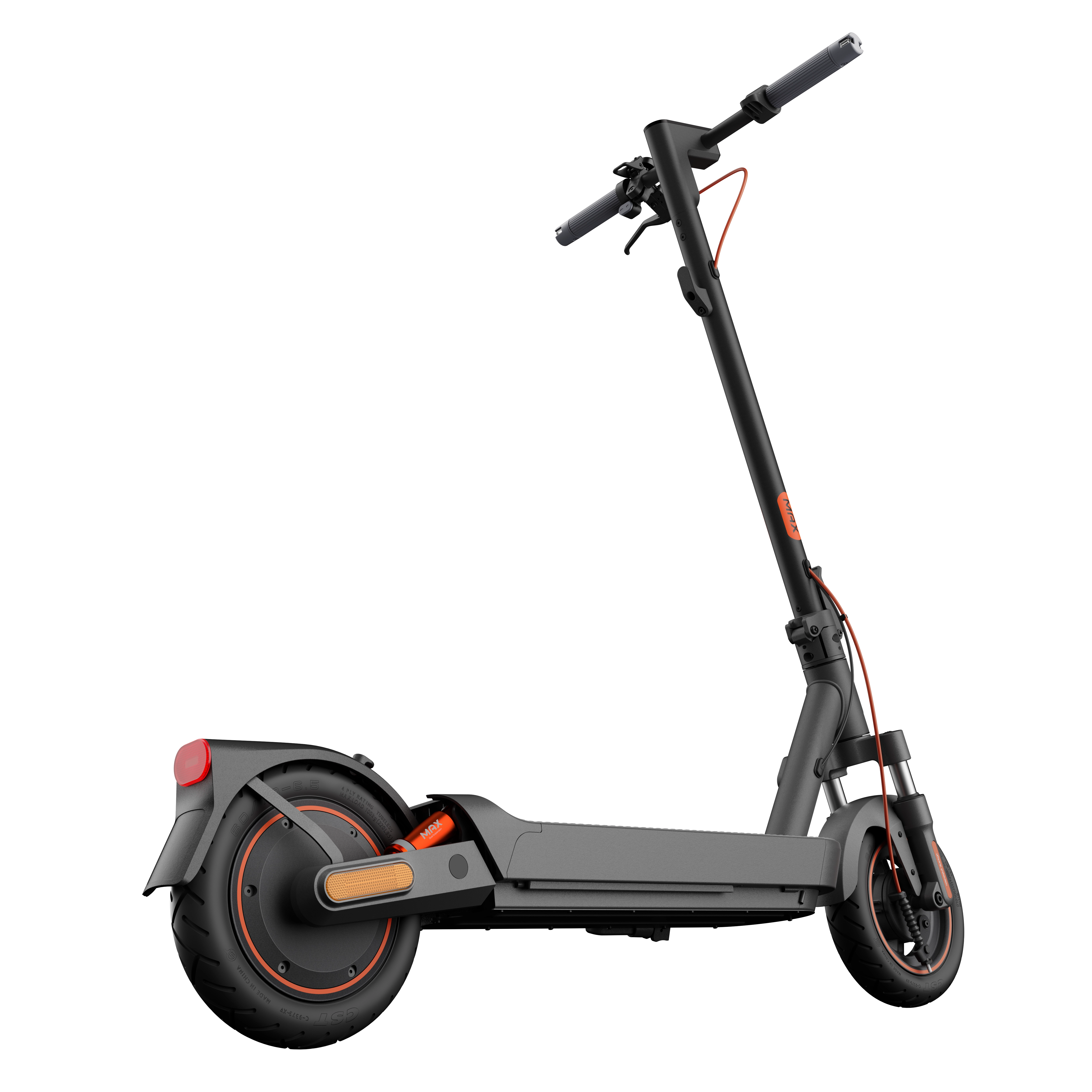 Hulajnoga elektryczna Xiaomi Electric Scooter 5 Max 400W 60km 10" Czarny