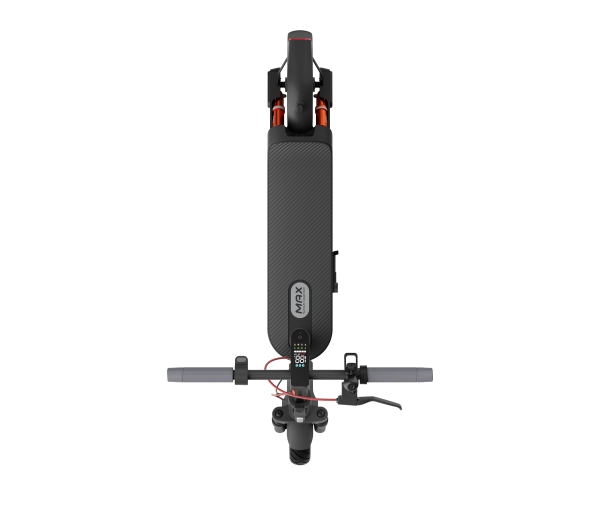 Xiaomi Electric Scooter 5 Max 400W 60km 10" Czarny - ⚡ EURO HIT CENOWY! ⚡ - Kup na Raty - RRSO 0%