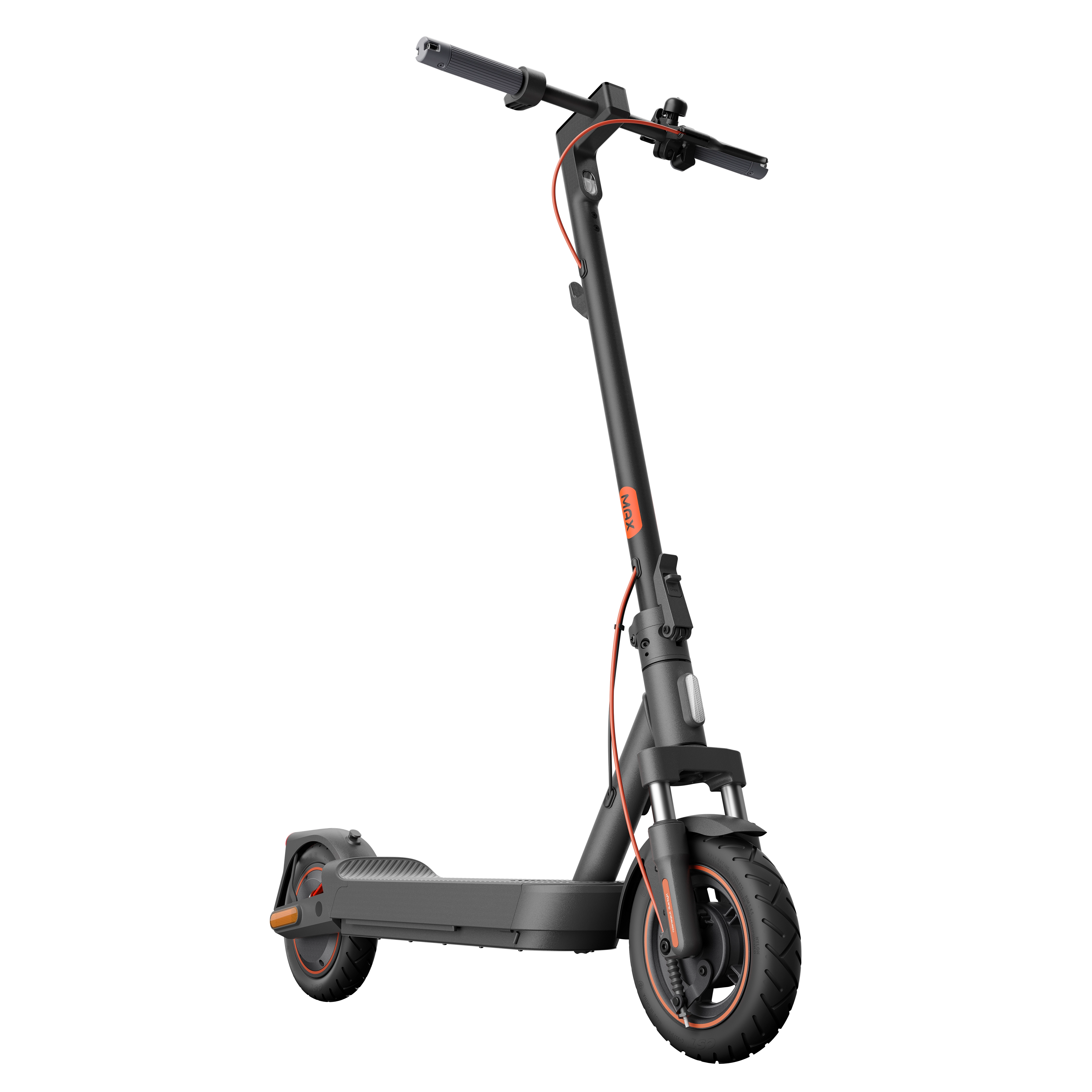 Hulajnoga elektryczna Xiaomi Electric Scooter 5 Max 400W 60km 10" Czarny