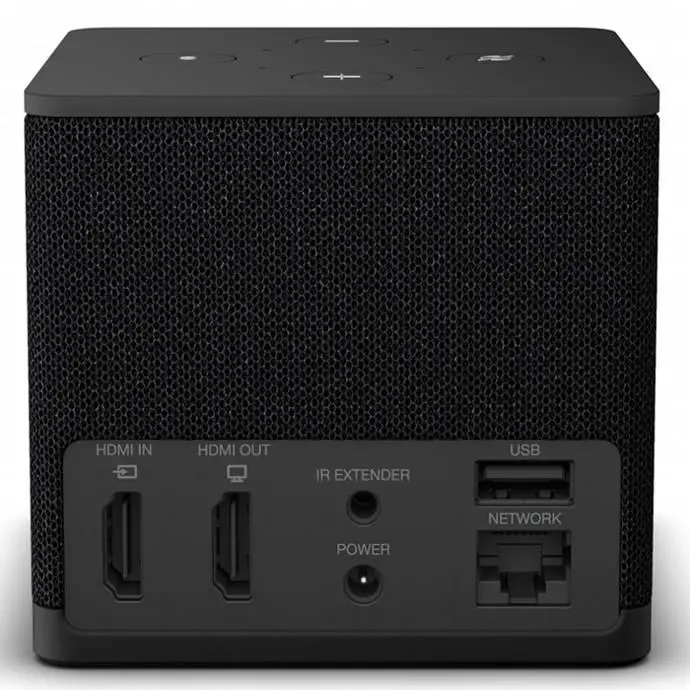 фото Smart-стік медіаплеєр Amazon Fire TV Cube 2024