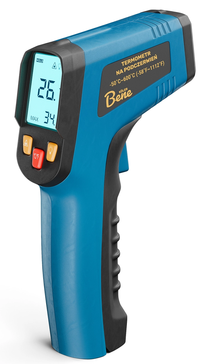 Termometr Koler Bene KBA-04