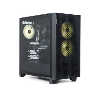 Komputer gamingowy Optimus E-Sport GA520T-CR5 R5 4500 16GB RAM 1TB Dysk SSD RTX4060 Win11