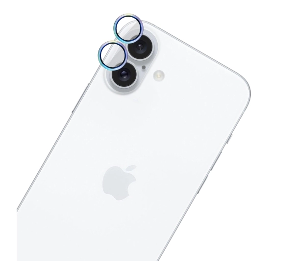 3mk HARDY Lens Protection Pro Rainbow do iPhone 16 / 16 Plus
