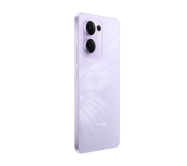 OPPO Reno13 FS 5G 12/512GB Funkcje AI 6,67" 120Hz 50Mpix Fioletowy - Kup na Raty - RRSO 0%