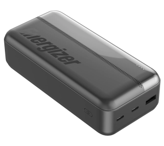 Powerbank Energizer UE30050CC 30000mAh 15W Czarny