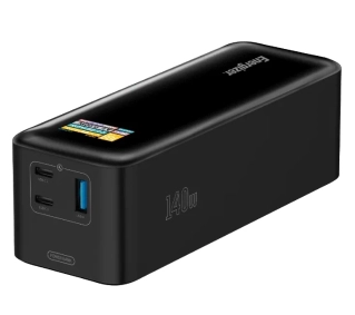 Energizer XP27000PD 27000mAh 140W Czarny - Kup na Raty - RRSO 0%