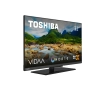 Telewizor Toshiba 32WV3F63DG 32" LED HD Ready Smart TV DVB-T2