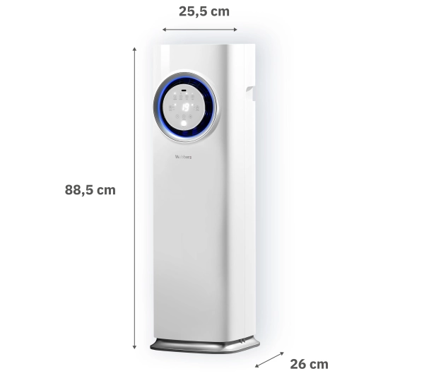 Webber AC-H025A2H - Kup na Raty - RRSO 0%