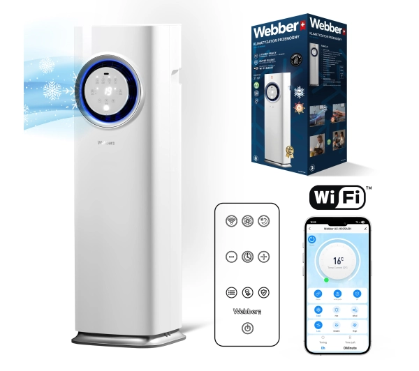 Webber AC-H025A2H - Kup na Raty - RRSO 0%