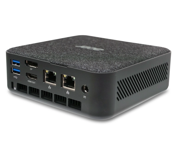 Acer Revo Box RB102-14U Ultra 5 125U 16GB RAM 512GB Dysk SSD Win11 Czarny - Kup na Raty - RRSO 0%