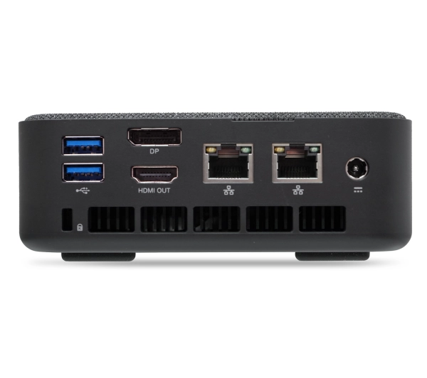 Acer Revo Box RB102-14U Ultra 5 125U 16GB RAM 512GB Dysk SSD Win11 Czarny - Kup na Raty - RRSO 0%