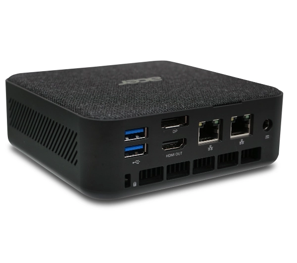 Acer Revo Box RB102-14U Ultra 5 125U 16GB RAM 512GB Dysk SSD Win11 Czarny - Kup na Raty - RRSO 0%