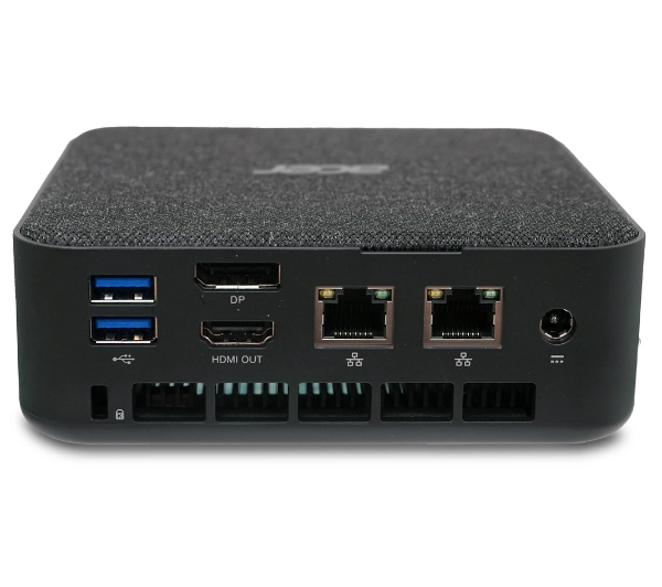 Acer Revo Box RB102-14U Ultra 5 125U 16GB RAM 512GB Dysk SSD Win11 Czarny - Kup na Raty - RRSO 0%
